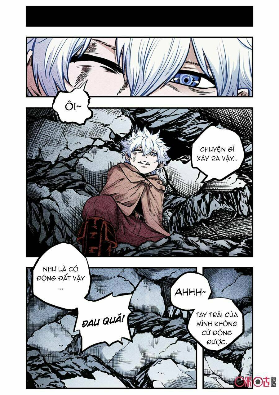 Hành Trình Hậu Tận Thế: Chapter 97