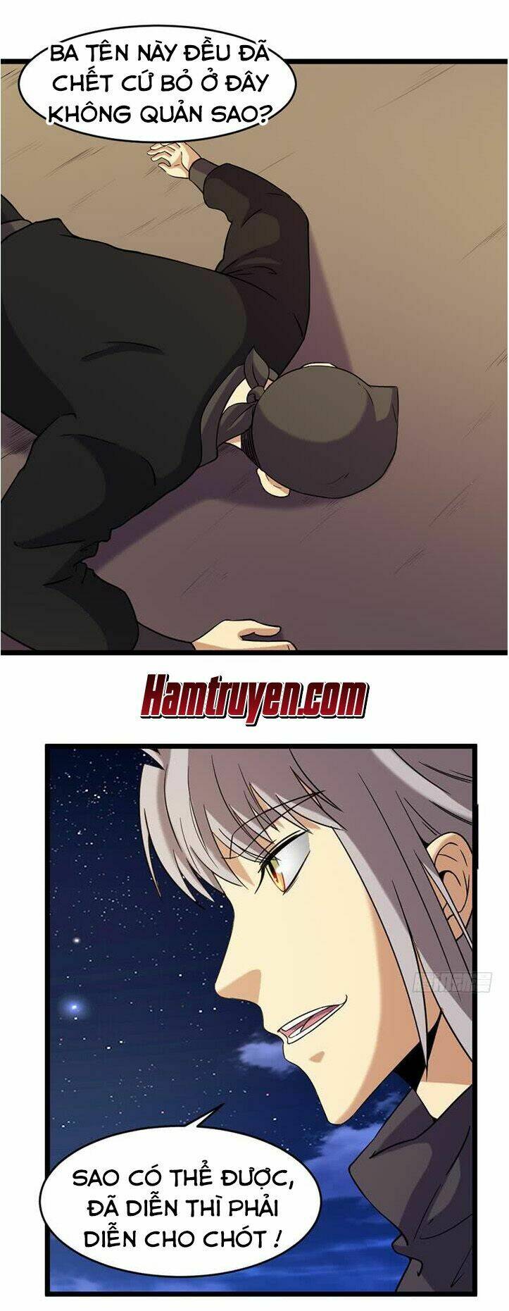 Phong Quỷ Truyền Thuyết: Chapter 174