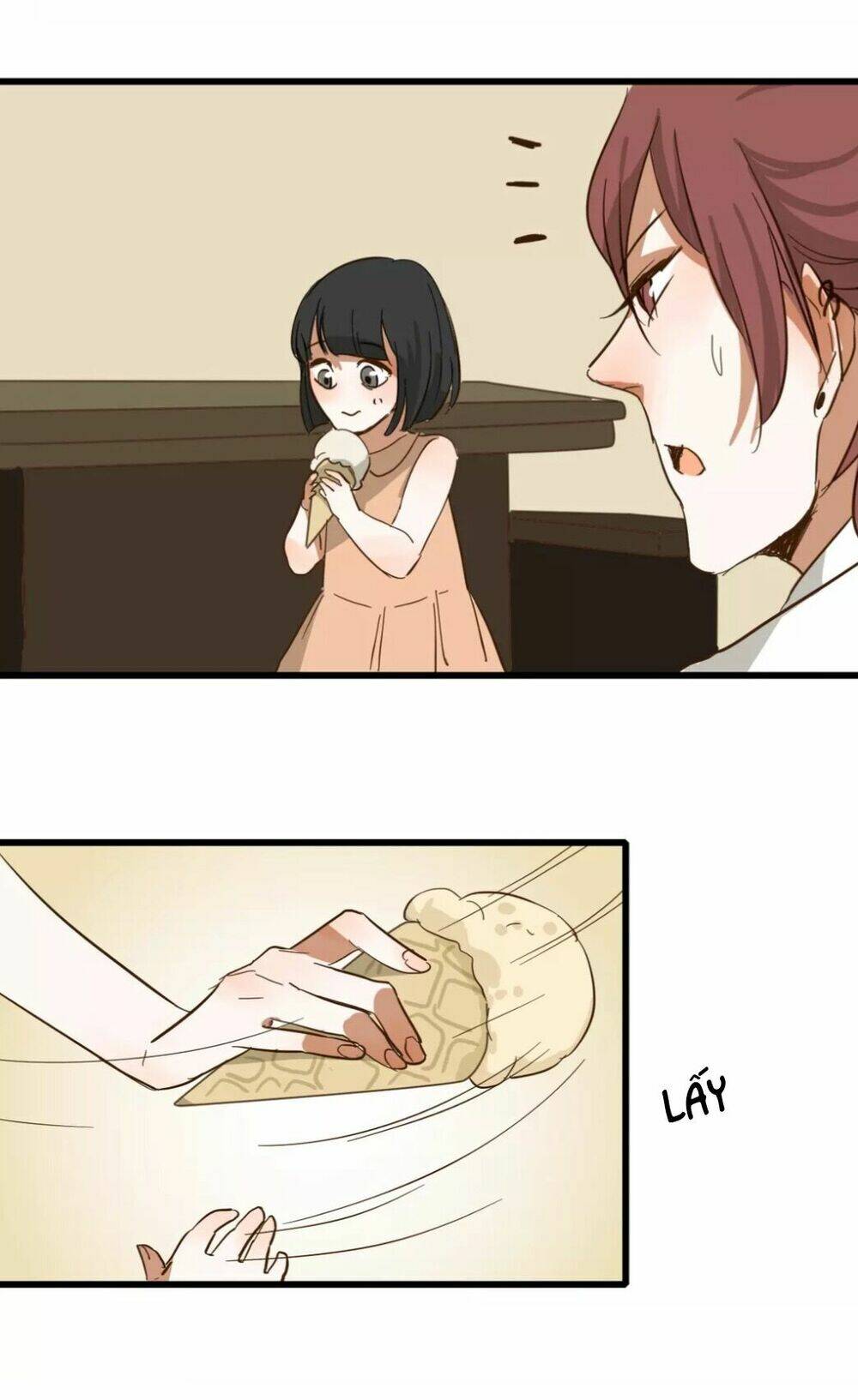 Tình Yêu Dưới Mái Hiên: Chapter 34