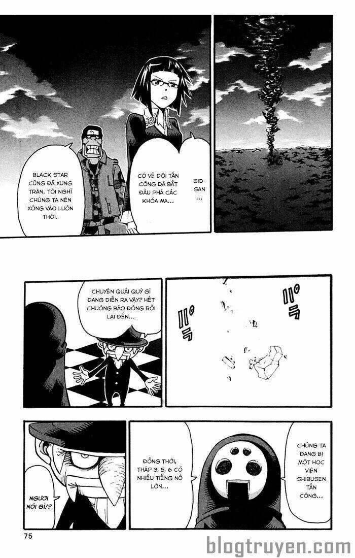 Soul Eater: Chapter 50