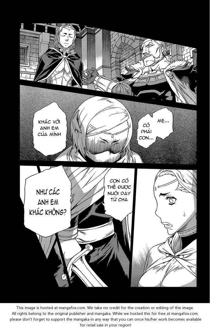 Ubel Blatt: Chapter 103