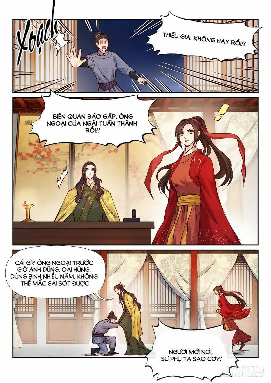 Luôn Có Yêu Quái: Chapter 177