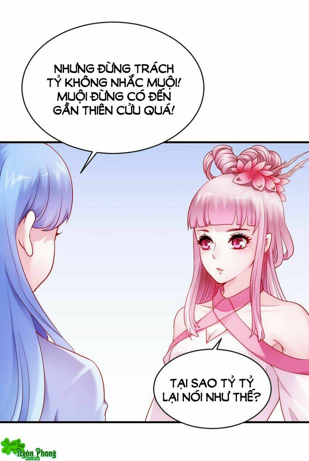 Vạn Năm Nhân Duyên Nhất Tuyến Khiên: Chapter 51