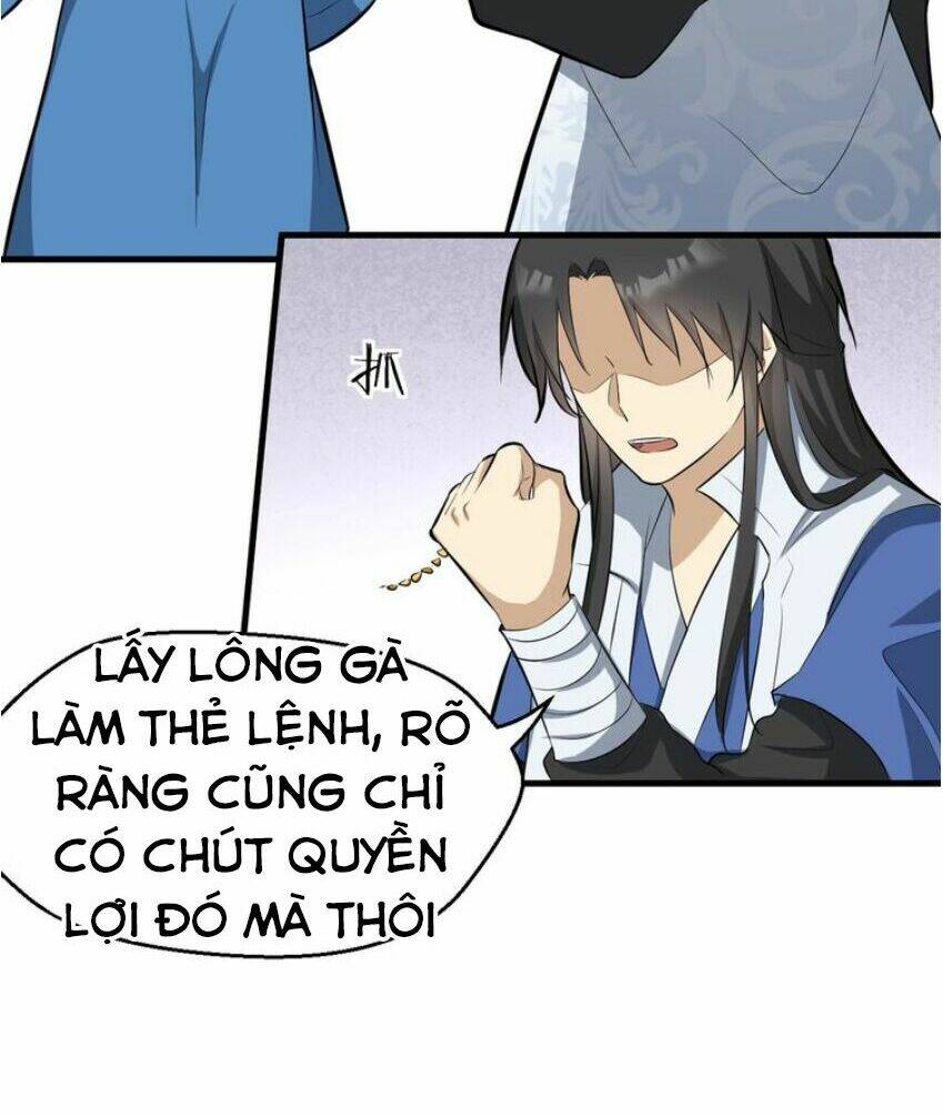 Đại Nghịch Chi Môn: Chapter 53