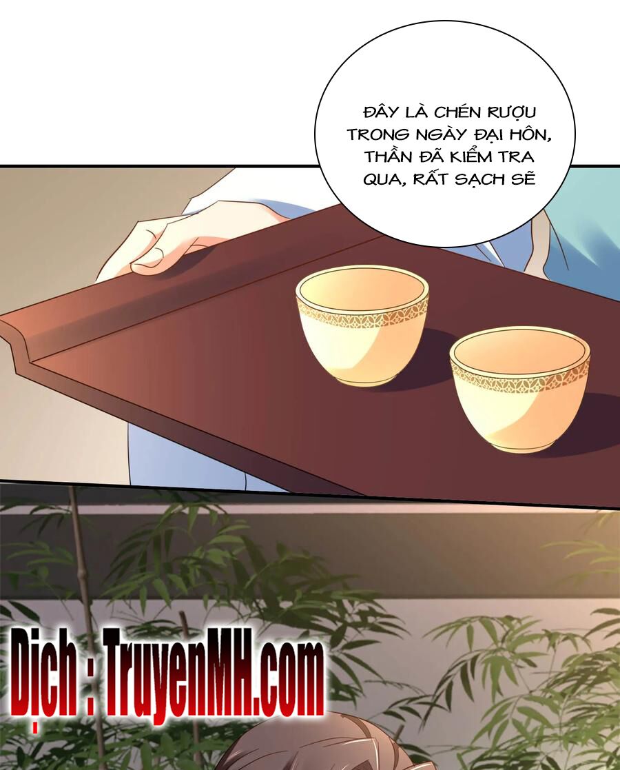 Lãnh Cung Phế Hậu Muốn Nghịch Thiên: Chapter 211