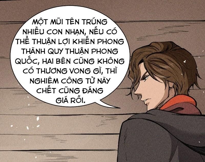 Đường Dần Tại Dị Giới 2: Chapter 8