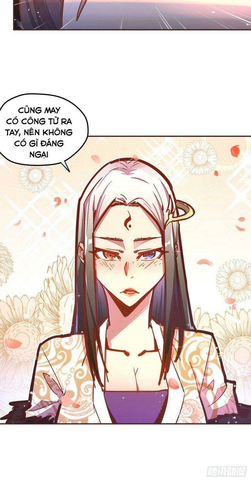 Sinh Tử Quyết: Chapter 53