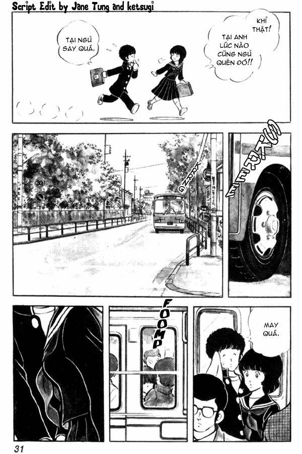 Miyuki: Chapter 16
