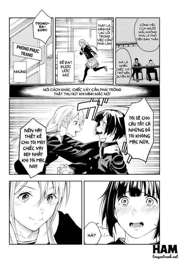 Runway De Waratte: Chapter 1.2