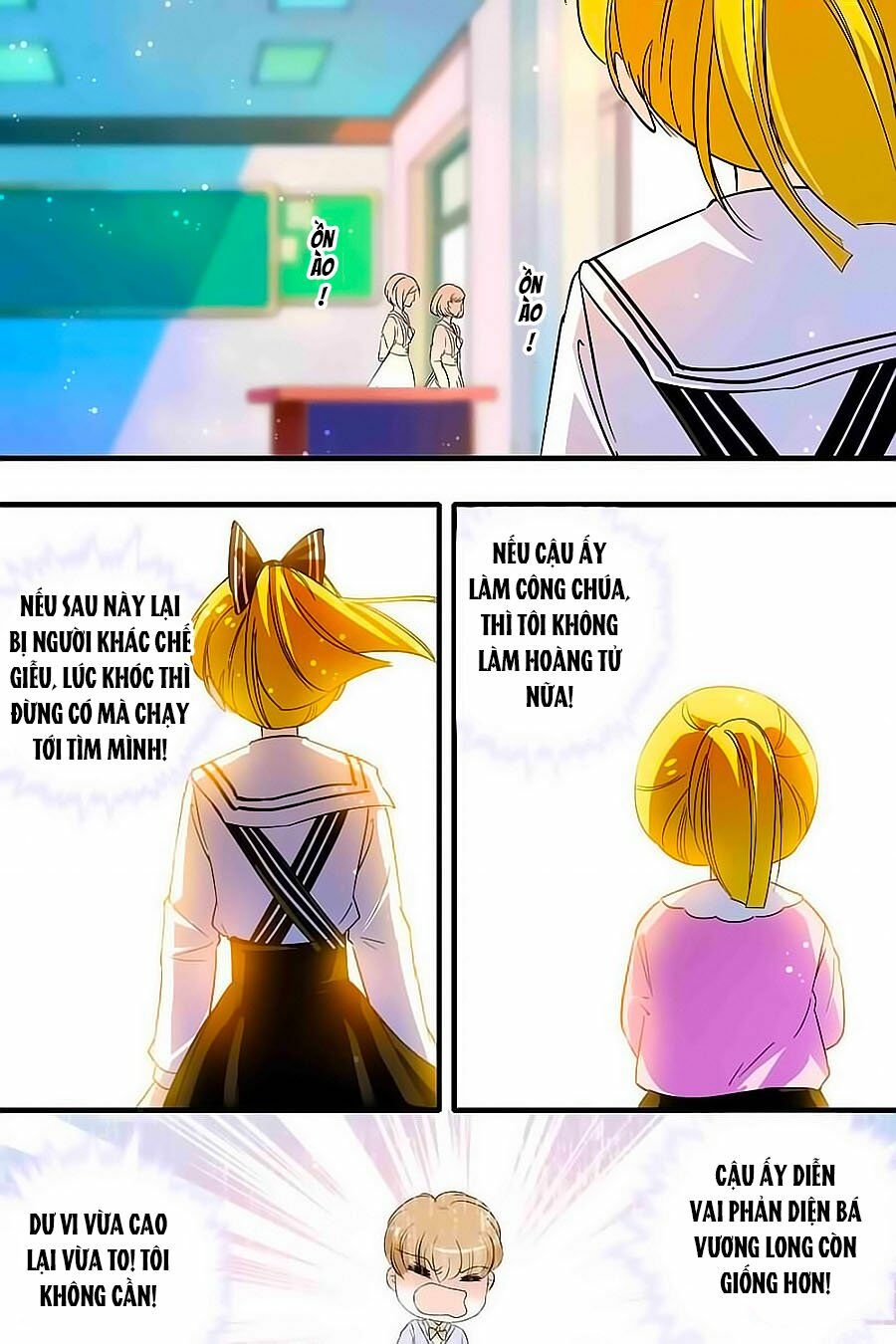 Thanh Ninh Chi Hạ: Chapter 129