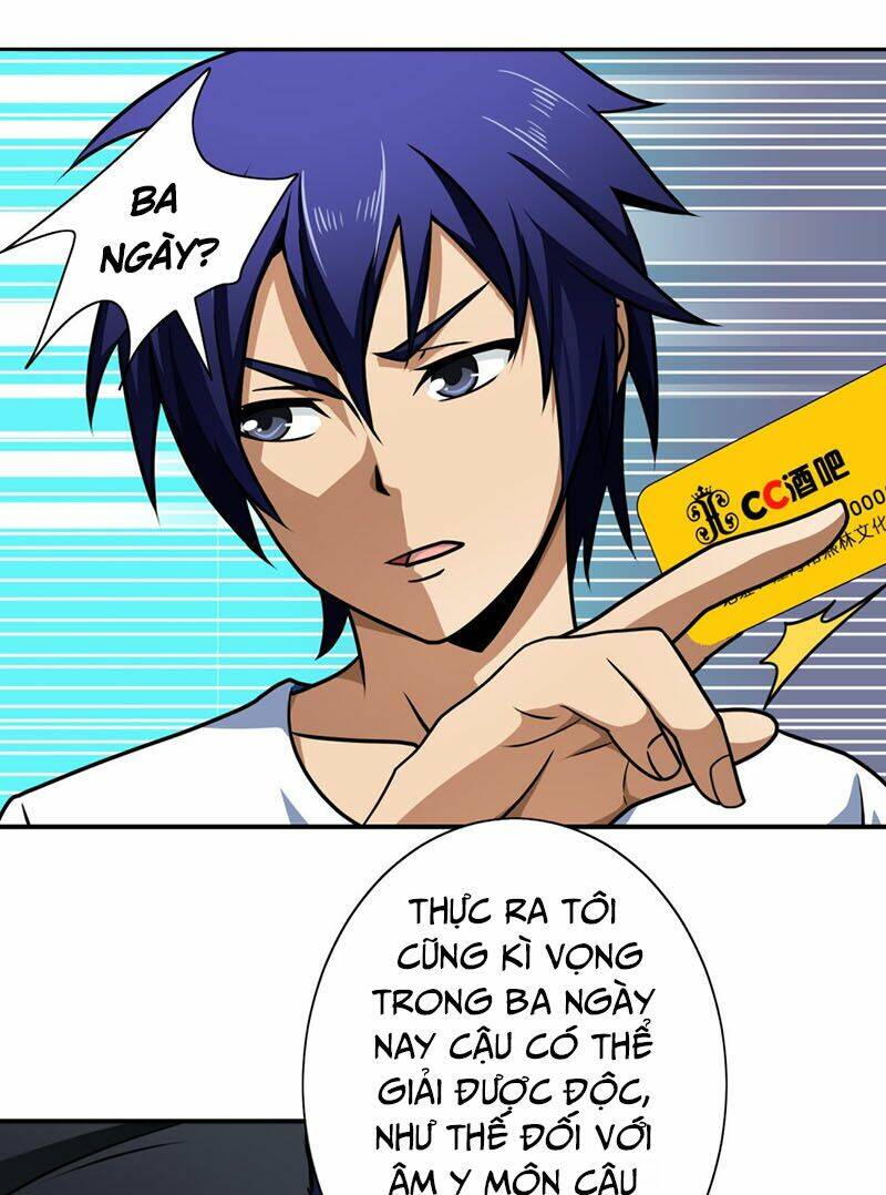 Hộ Hoa Cao Thủ Tại Đô Thị: Chapter 128