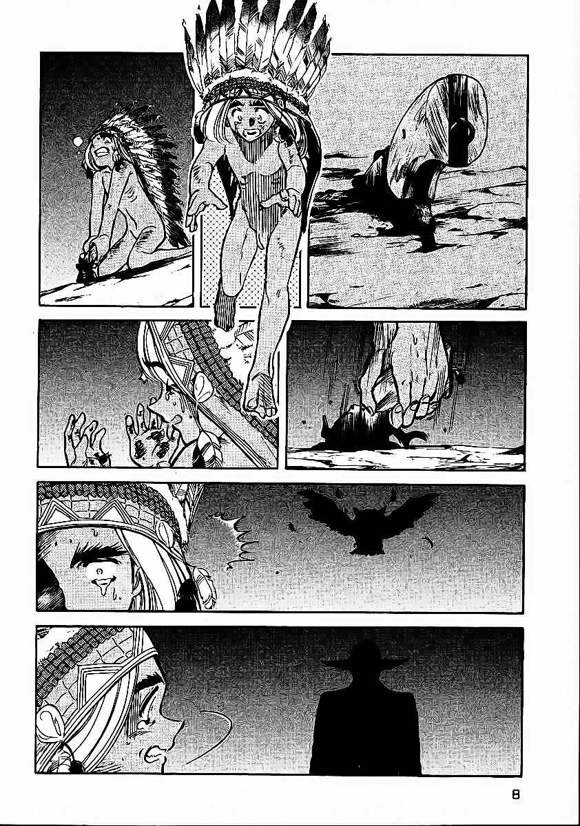 Red Living On The Edge - Người Da Đỏ Lang Thang: Chapter 32