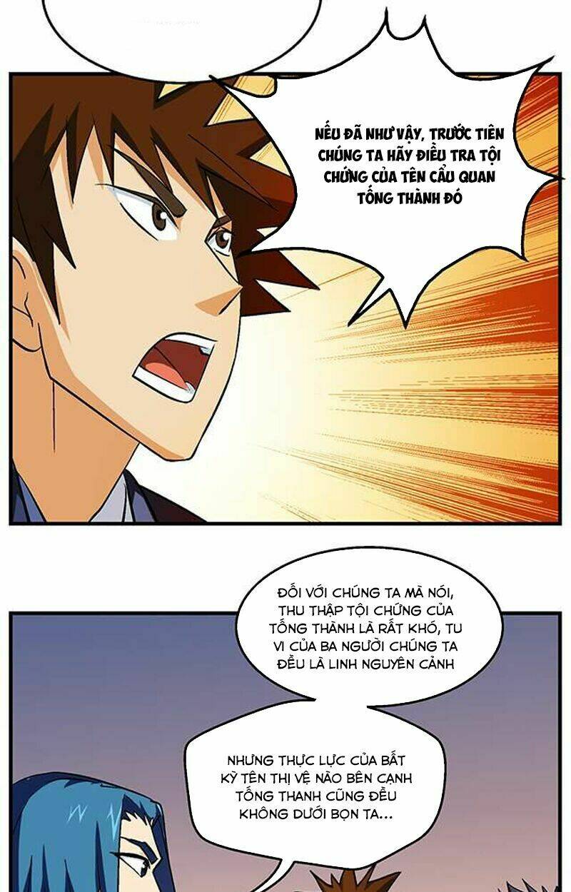 Phong Quỷ Truyền Thuyết: Chapter 48