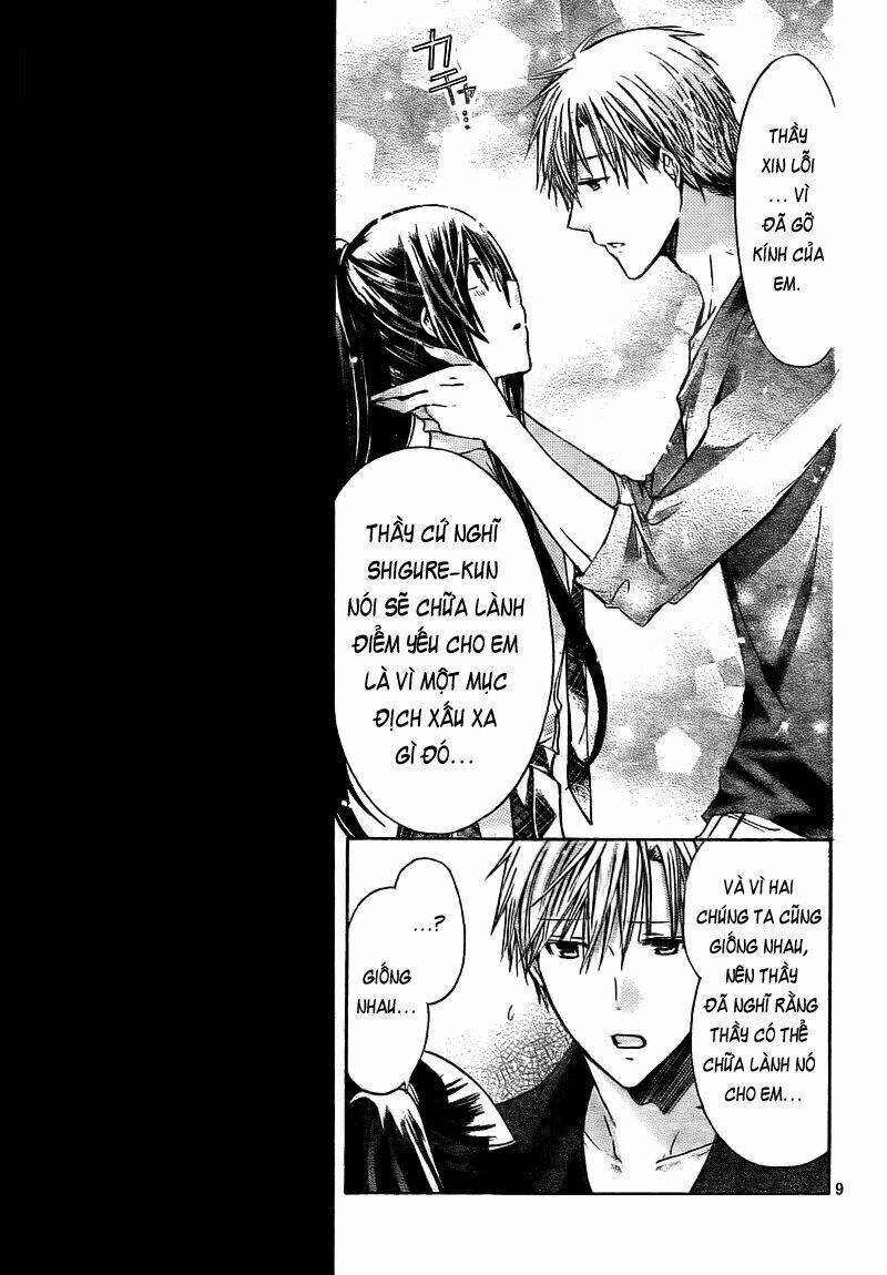 Watashi Ni Xx Shinasai!: Chapter 35