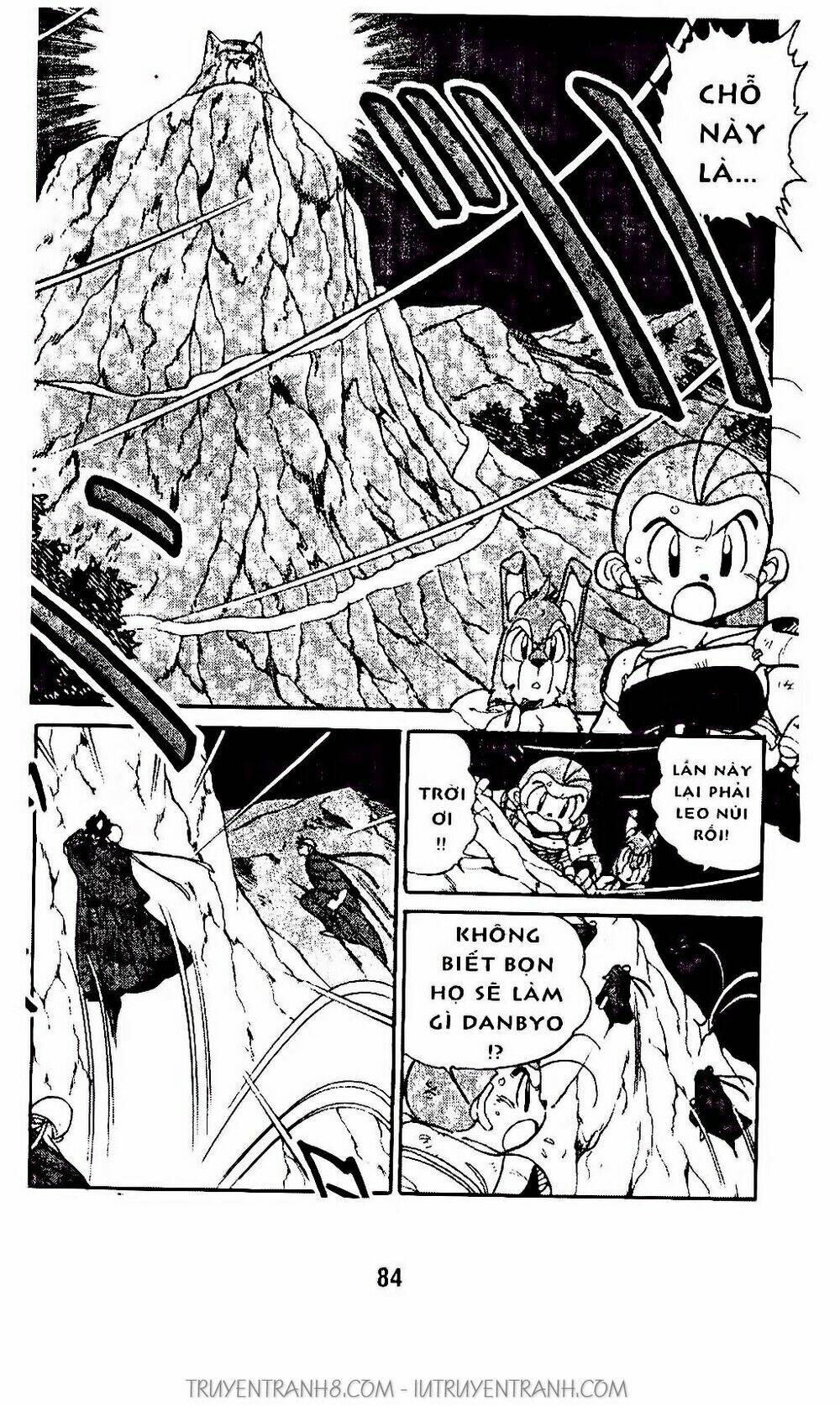 Vua Bóng Ném: Chapter 84.2