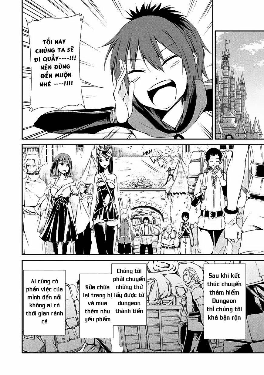 Dungeon Ni Deai Wo Motomeru No Wa Machigatte Iru Darou Ka Gaiden - Sword Oratoria: Chapter 5