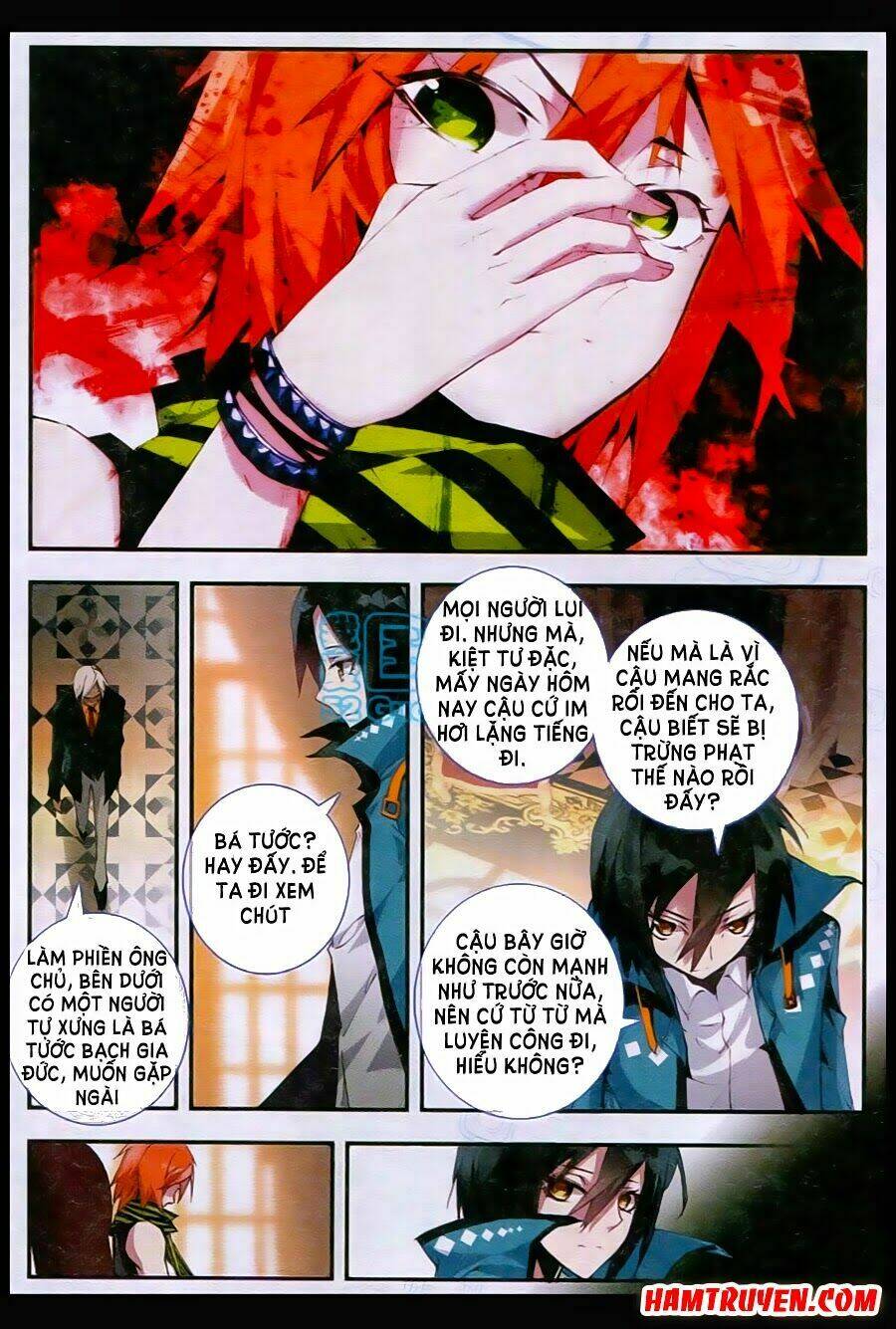 Thăng Long Đạo: Chapter 10