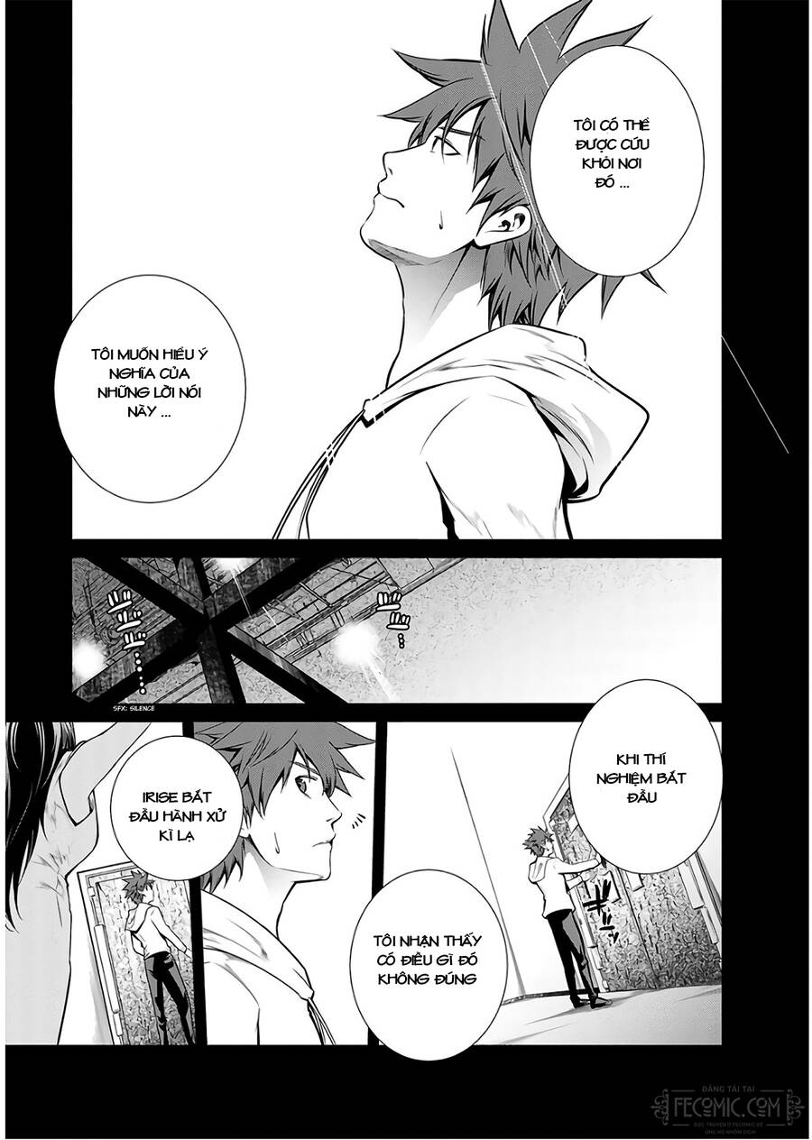 Nhà Tù Thí Nghiệm: Chapter 47