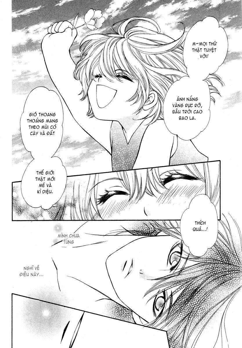 Hanatsukihime: Chapter 5