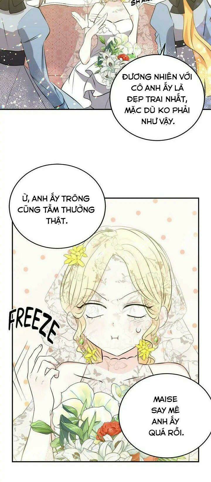 Tôi Là Bạn Gái Cũ Của Một Người Lính: Chapter 31