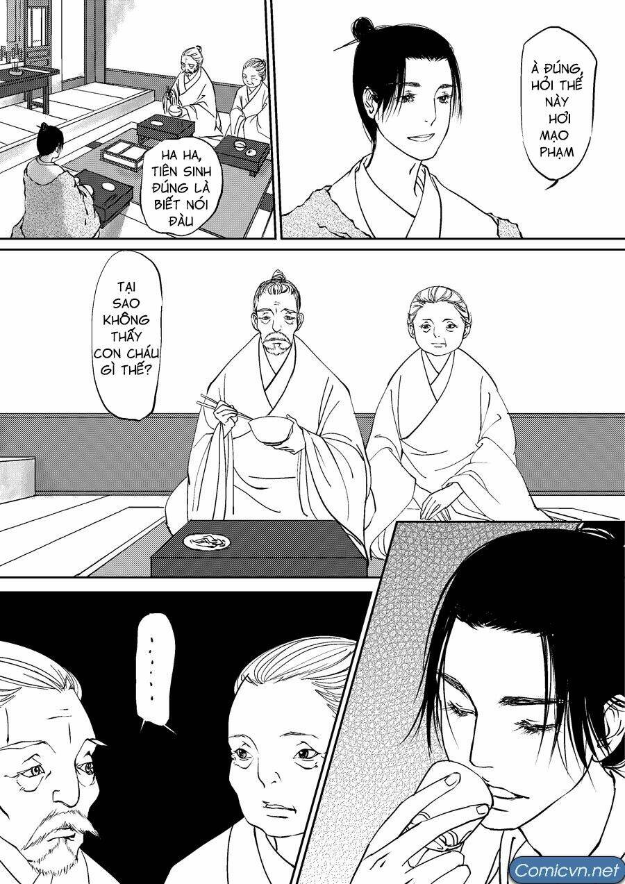 Thượng Thiện: Chapter 2