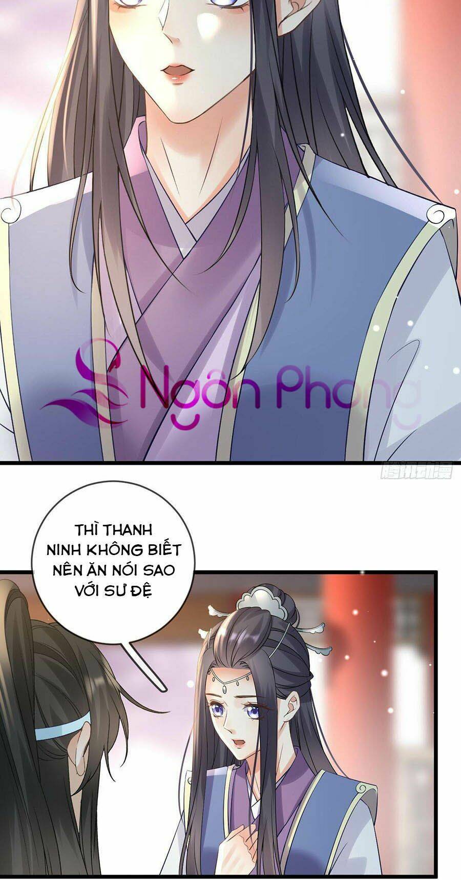 Ma Đầu Vạn Ác Năm Tuổi Rưỡi: Chapter 56