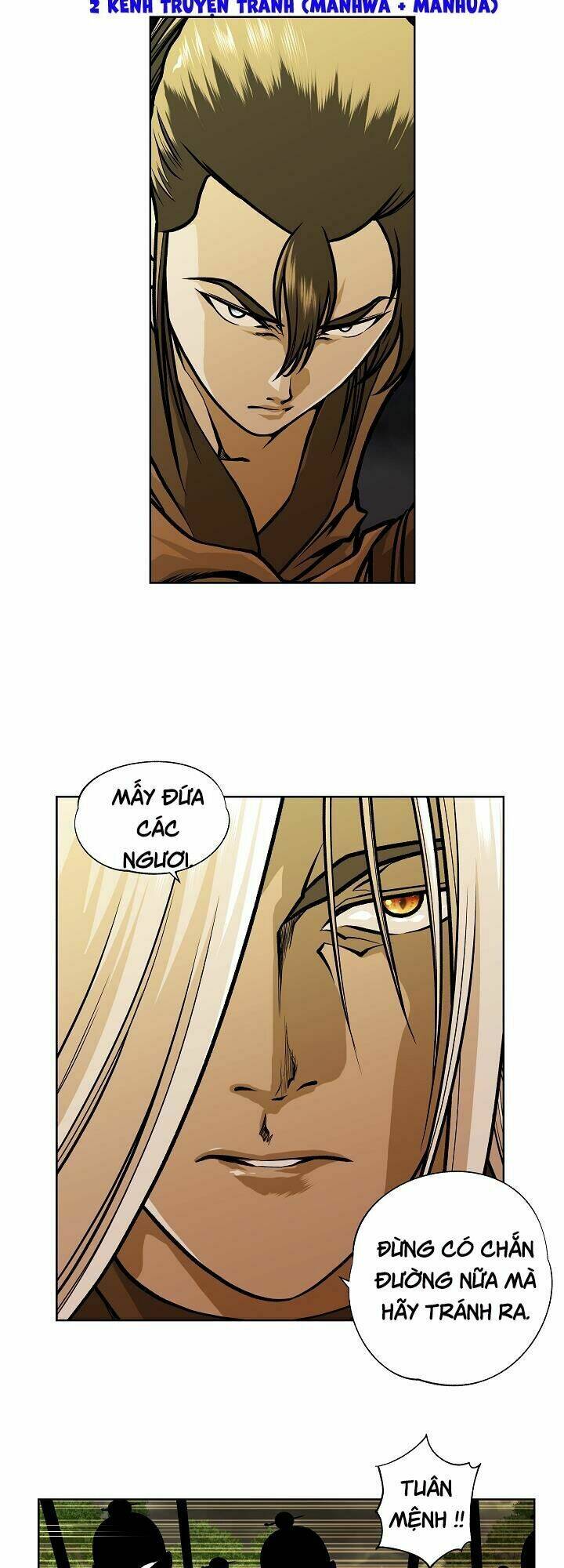 Ngũ Hợp Chí Tôn: Chapter 29