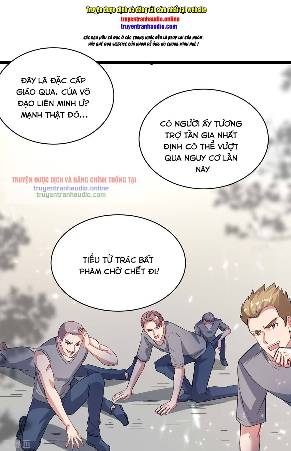 Trọng Sinh Khí Thiếu Quy Lai: Chapter 155