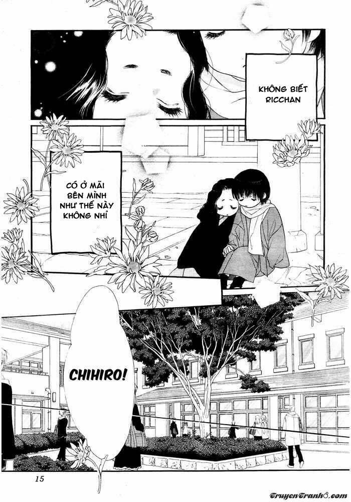 Orange Chocolate: Chapter 1