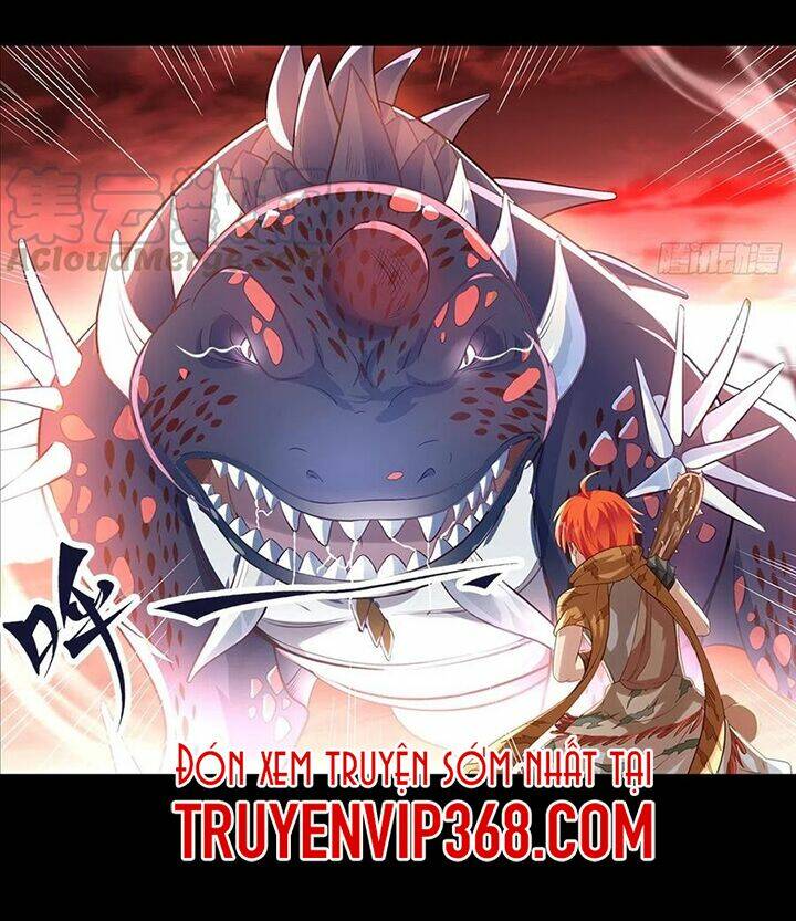 Người Nguyên Thủy Mạnh Nhất: Chapter 7