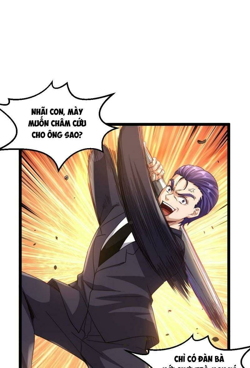 Tối Cuồng Nữ Tế: Chapter 44