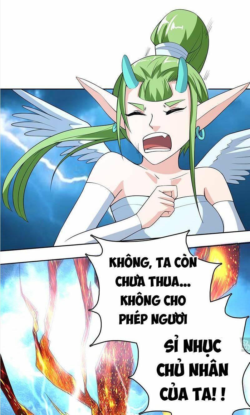 Tối Cường Thần Thú Hệ Thống: Chapter 169