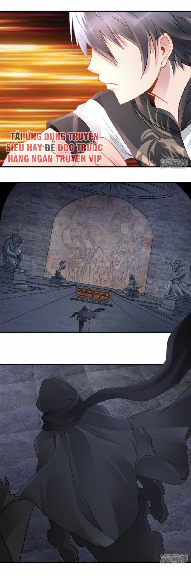 Phong Thủy Thiên Sư: Chapter 70