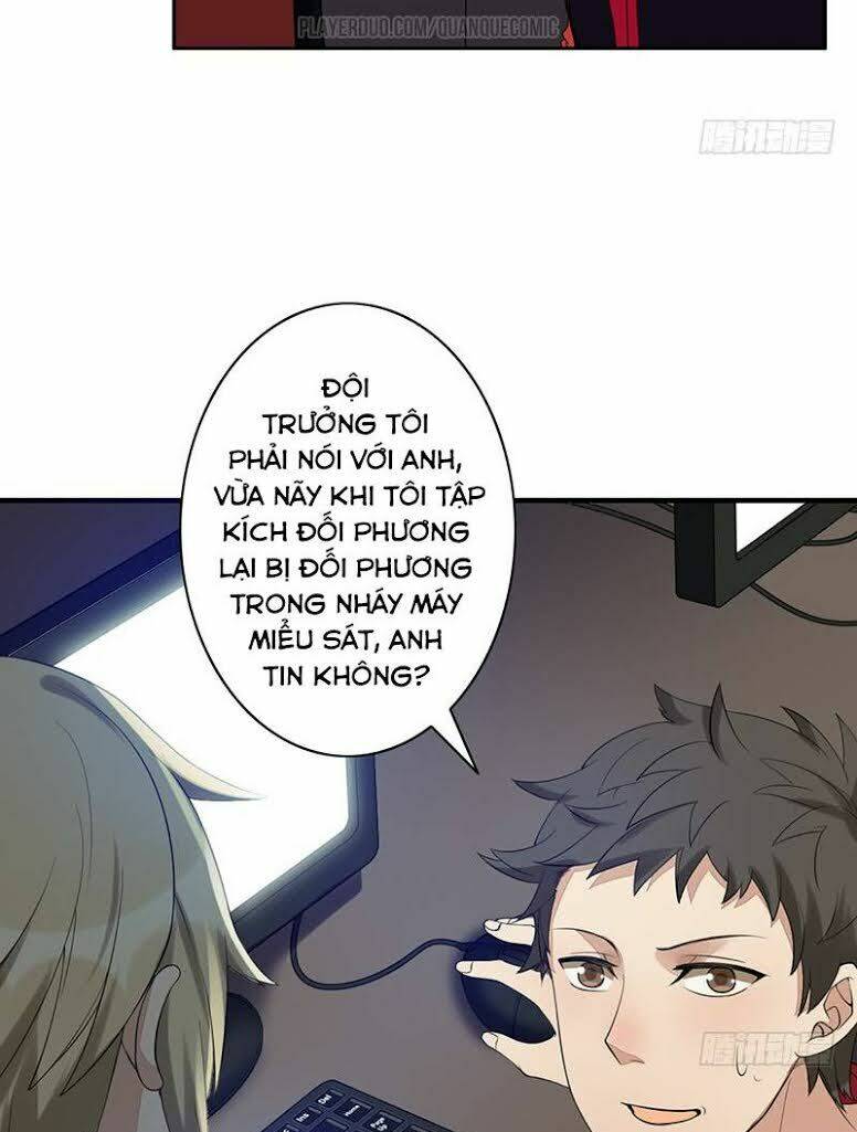 Dã Âu Lão Tổ: Chapter 8