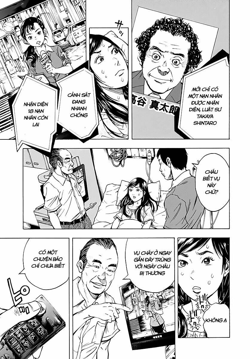 Kamisama, Kisama Wo Koroshitai: Chapter 15.1