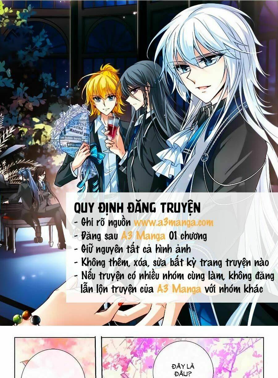 Việt Thế Thiên Niên: Chapter 16