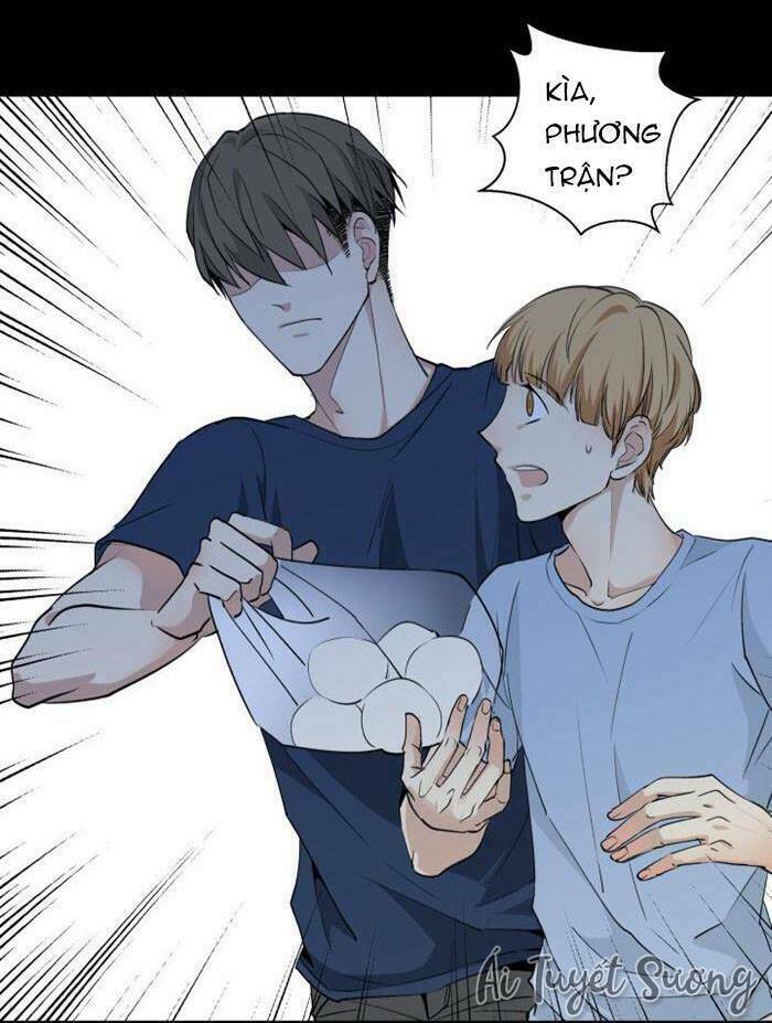 Tâm Chi Kiển: Chapter 6