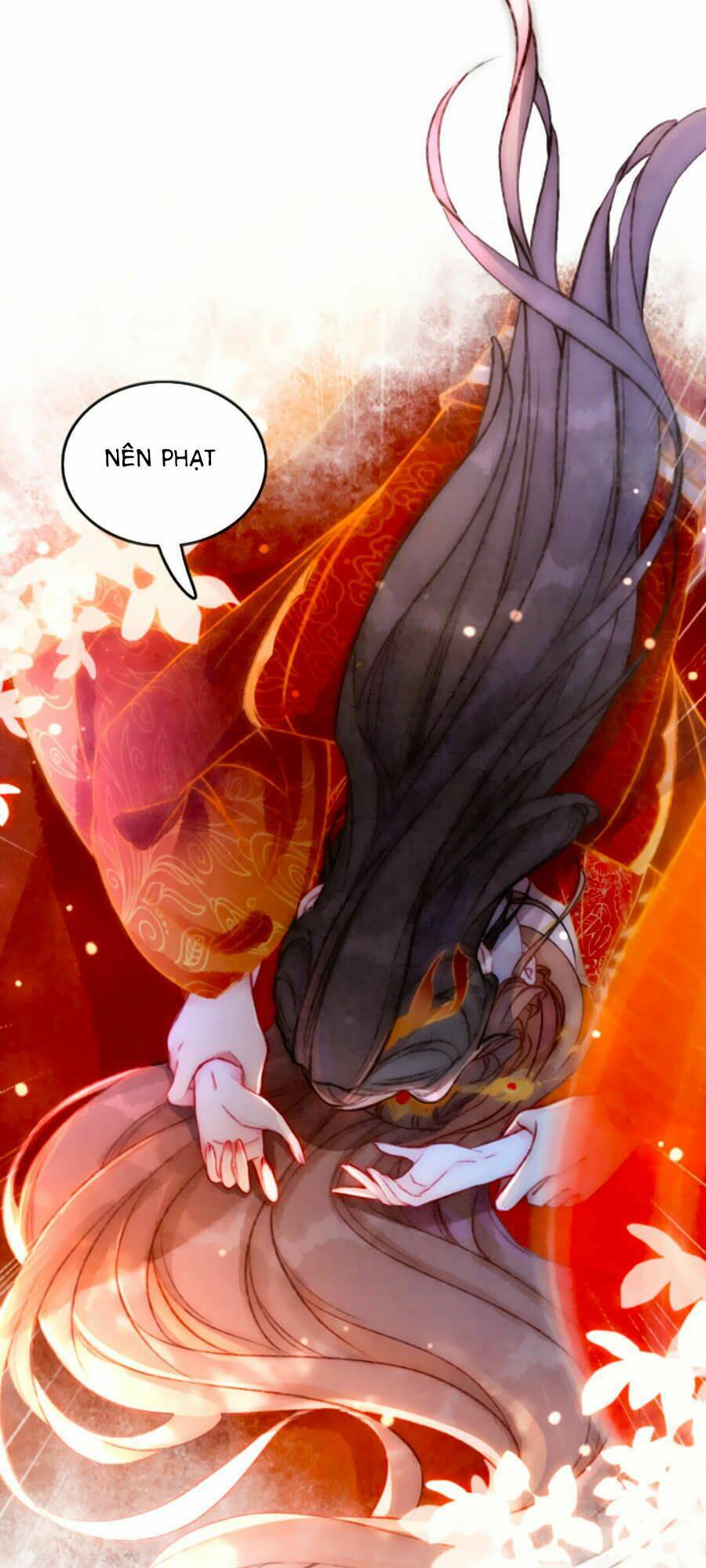 Xung Hỉ Vương Phi: Chapter 2