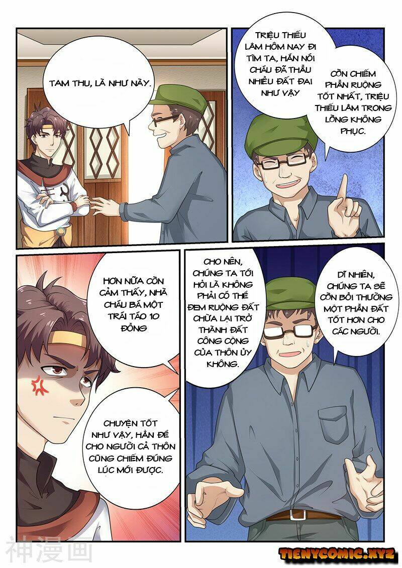 Siêu Cấp Thần Y Hệ Thống: Chapter 70