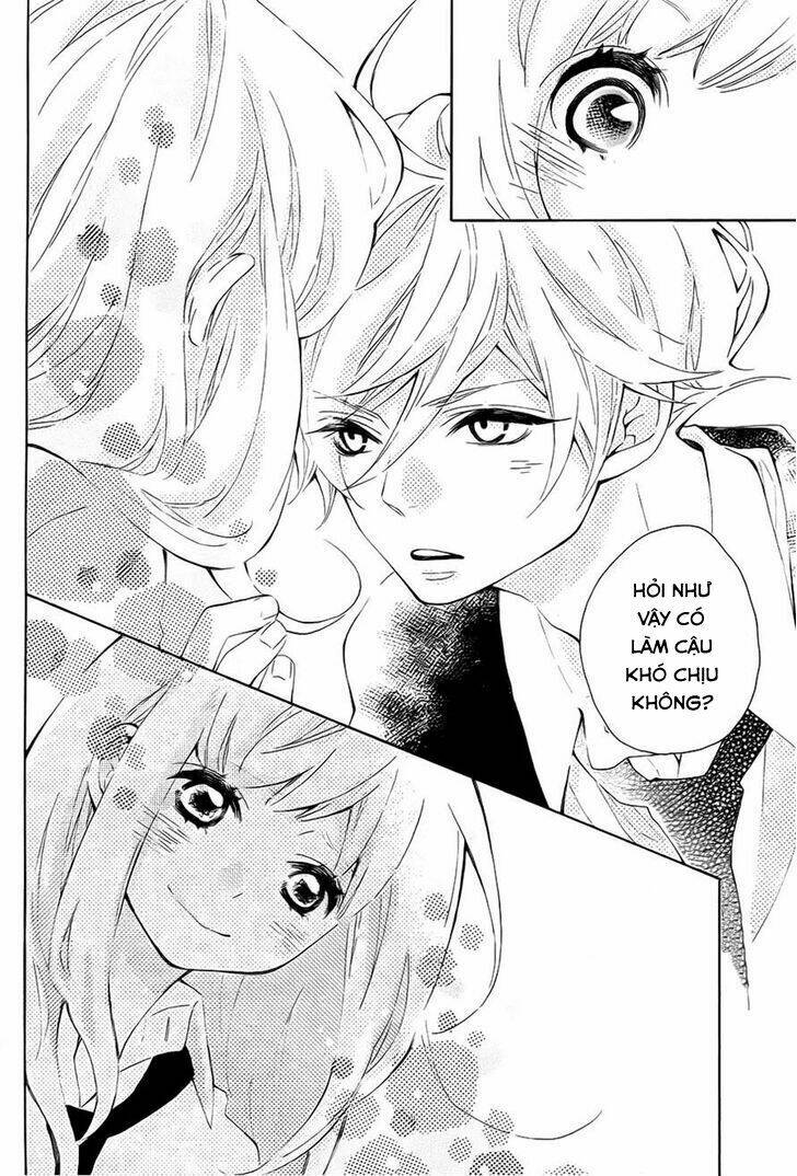 Koisuru Harinezumi: Chapter 5