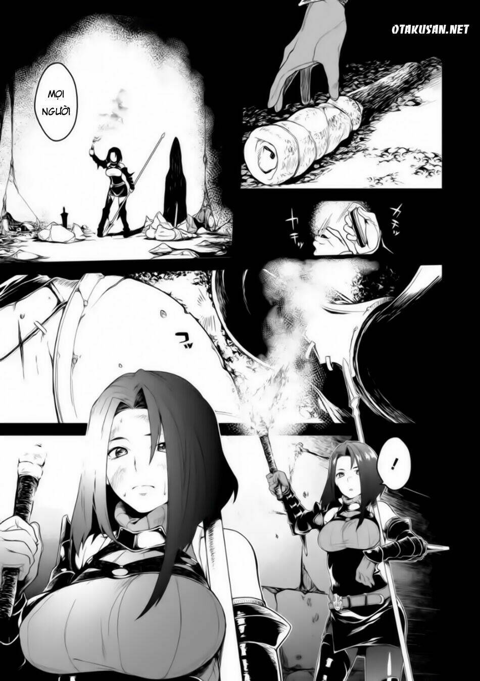 Goblin Slayer Gaiden 2: Tsubanari No Daikatana: Chapter 2