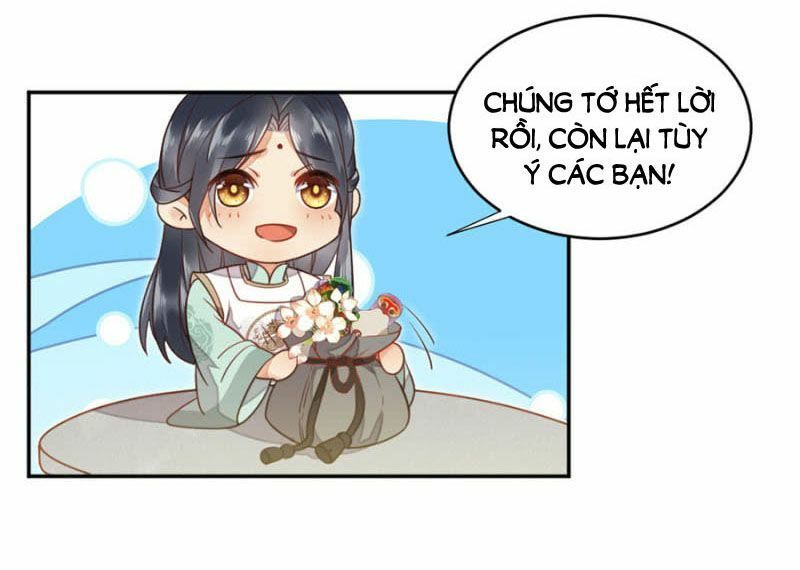 Thịnh Thế Điềm Sủng: Tiểu Manh Thê Của Dịch Thiếu: Chapter 36.5