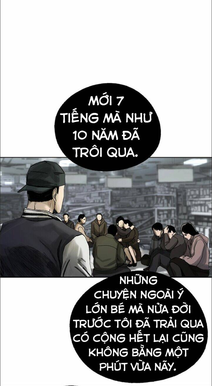 Truyền Thuyết Anh Hùng Thời Mạt Thế: Chapter 3