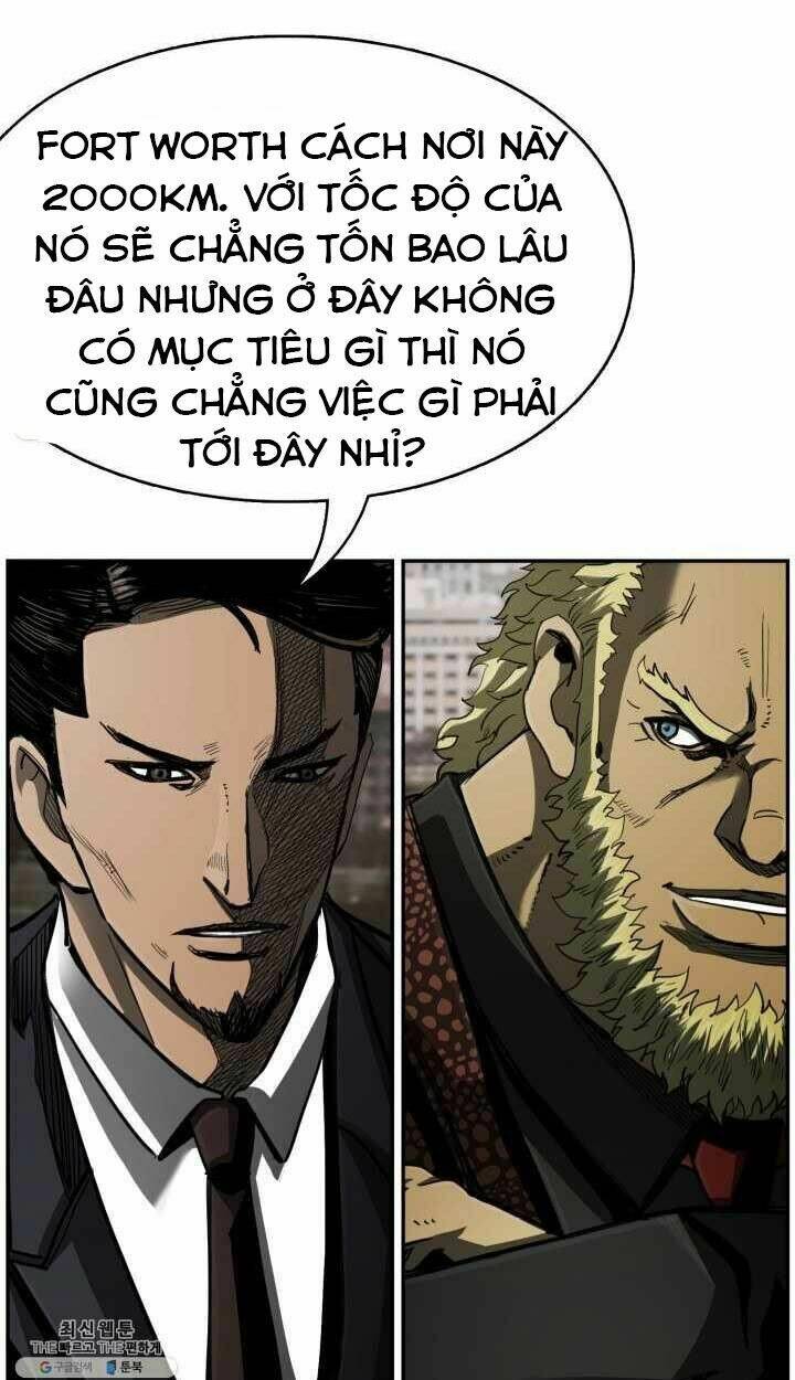 Thợ Săn Đầu Tiên: Chapter 97