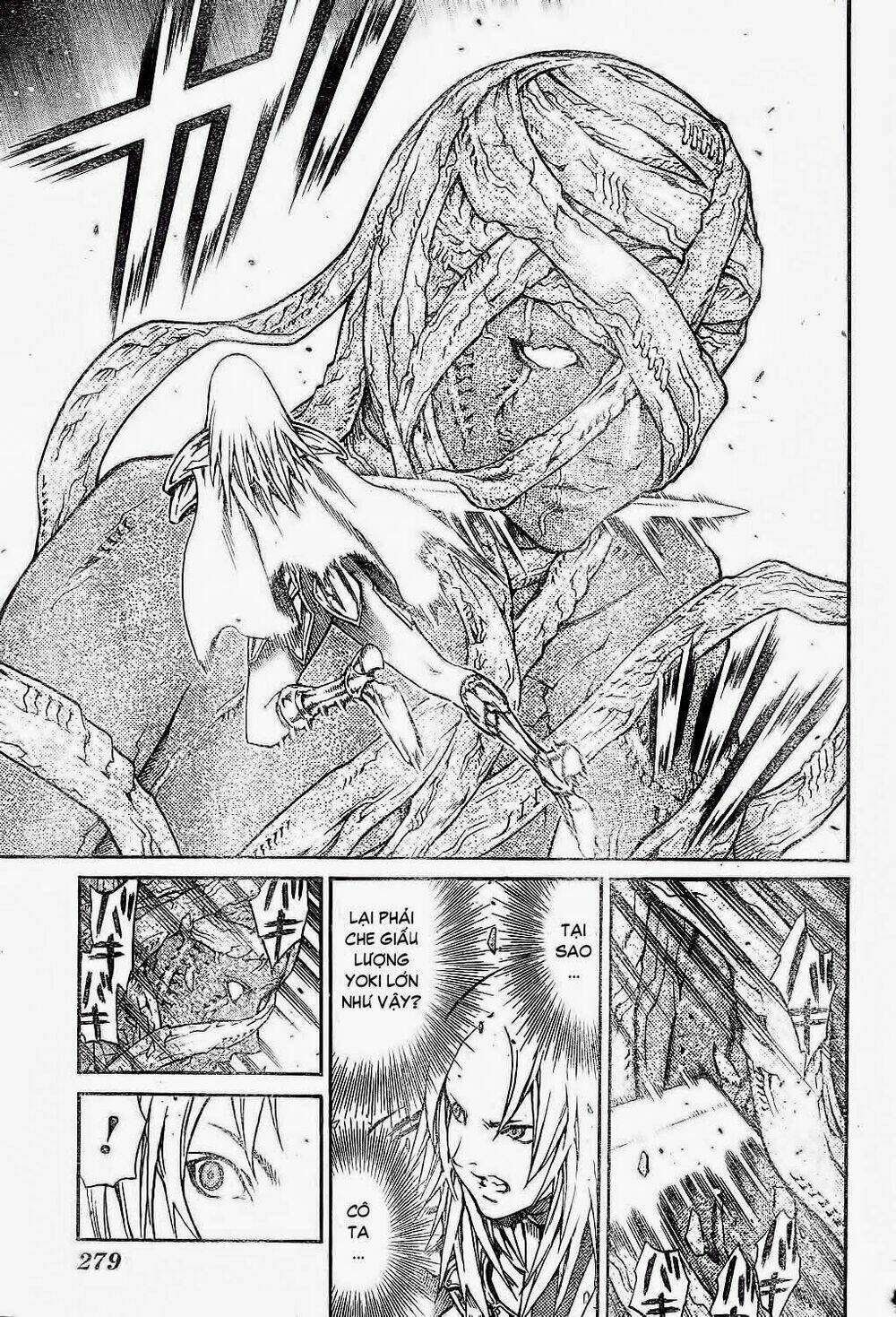 Mắt Bạc: Chapter 155.2