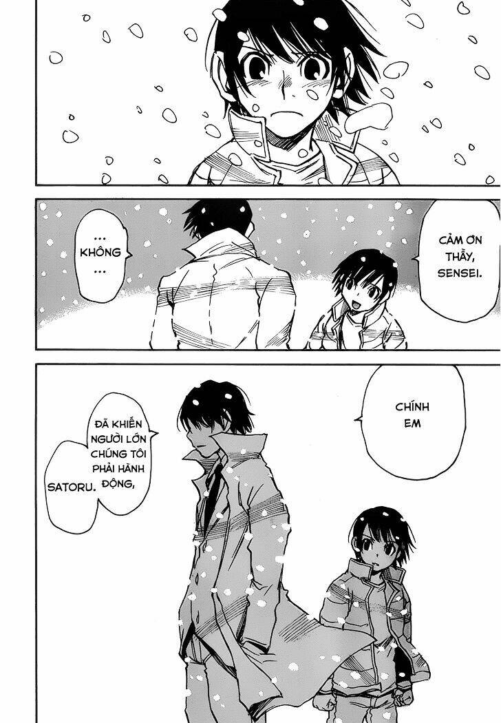 Boku Dake Ga Inai Machi: Chapter 24