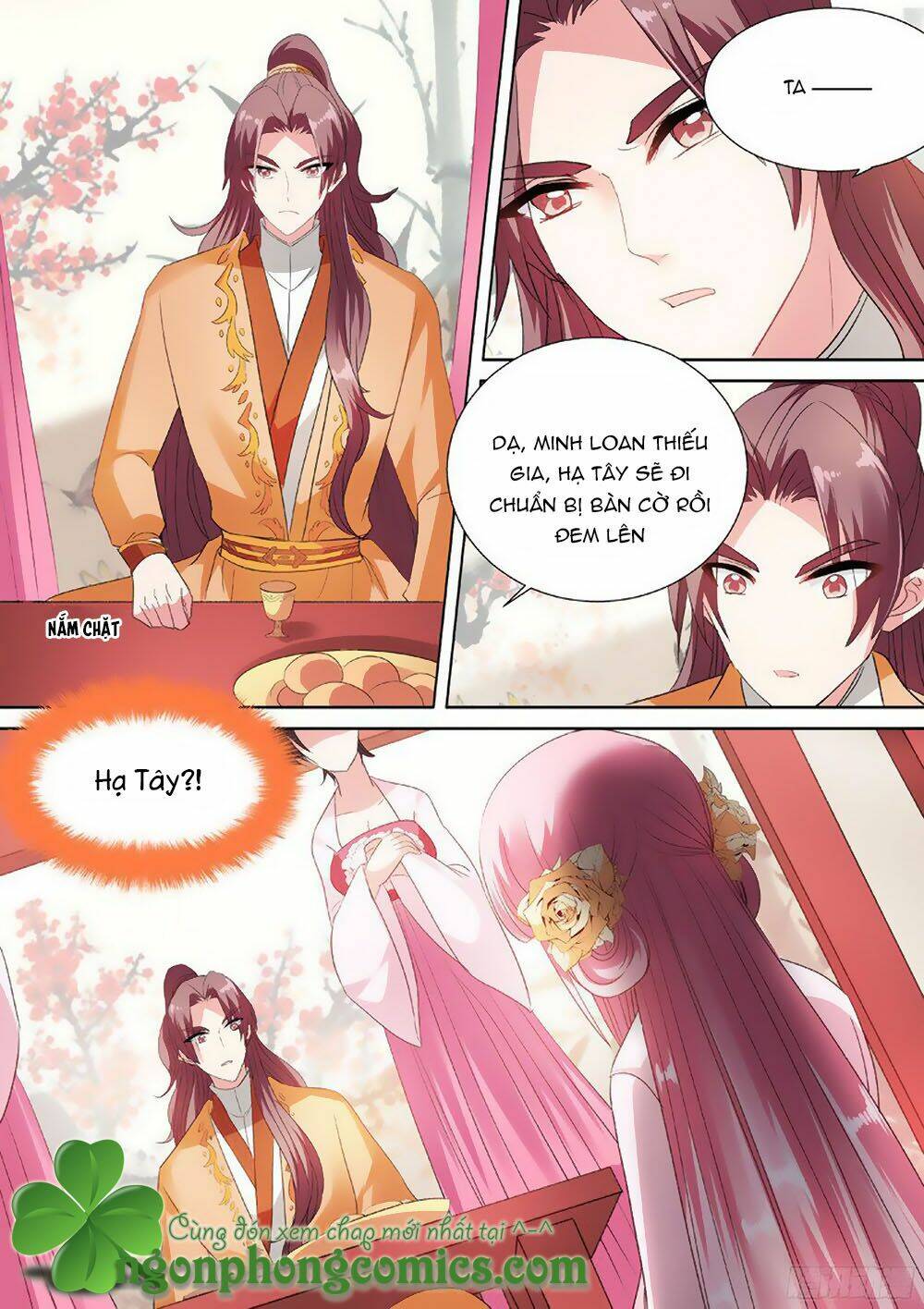 Hệ Thống Chế Tạo Nữ Thần: Chapter 45