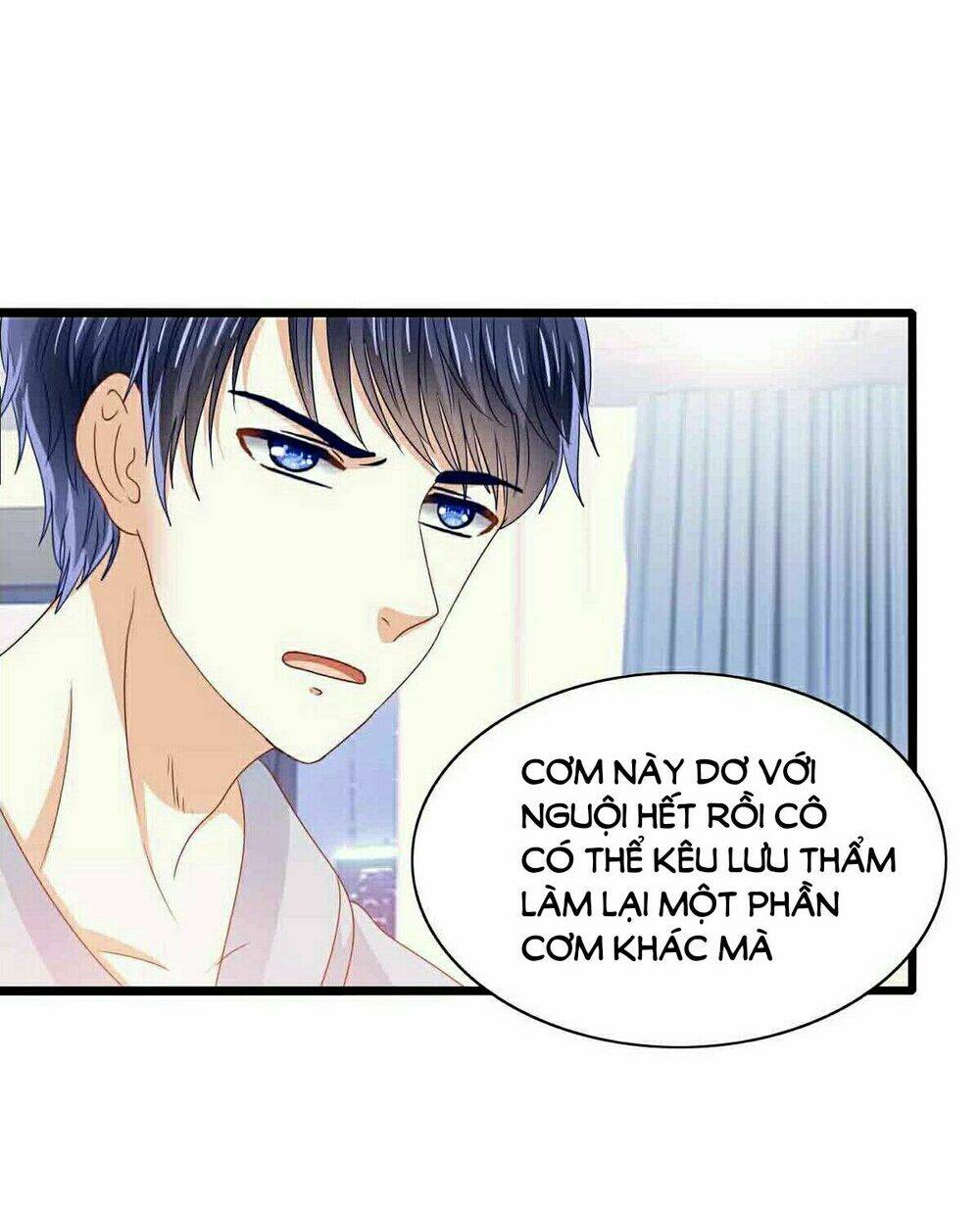 Lăng Thiếu! Nhẹ Một Chút, Đau: Chapter 4