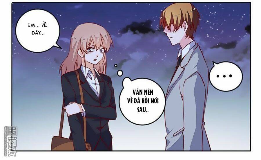 Tổng Tài Đích Thiên Giới Manh Thê: Chapter 68