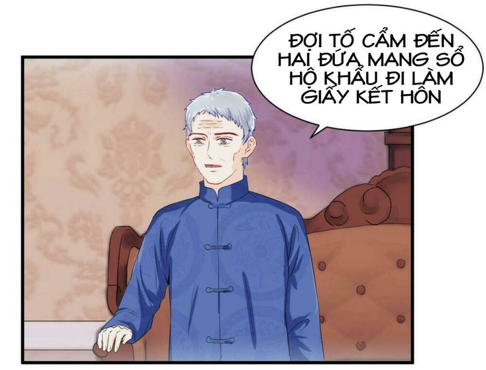 Lăng Thiếu! Nhẹ Một Chút, Đau: Chapter 52